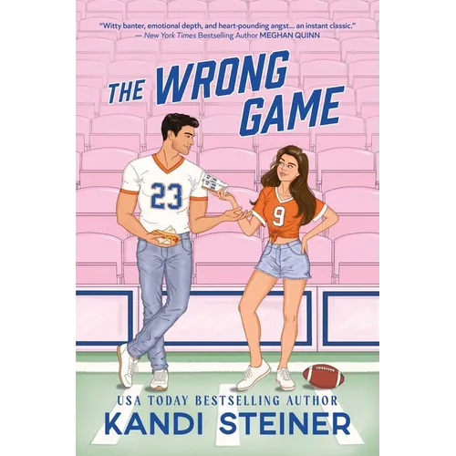 The Wrong Game
