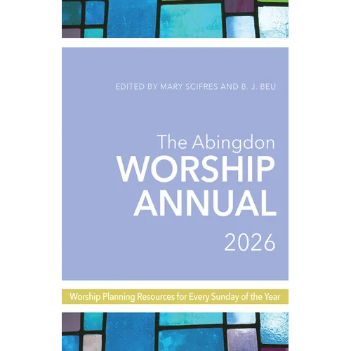 Abingdon Worship Annual 2026