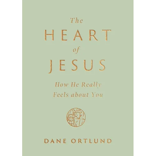The Heart of Jesus: How He Really Feels about You