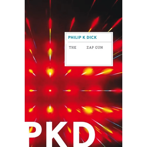 Zap Gun - Paperback - iShook Books