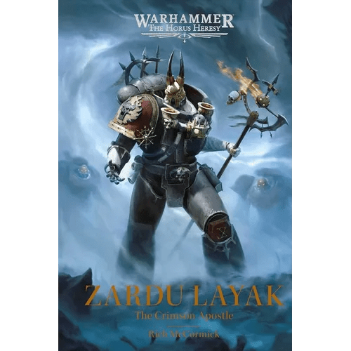 Zardu Layak: The Crimson Apostle - Hardcover - iShook Books