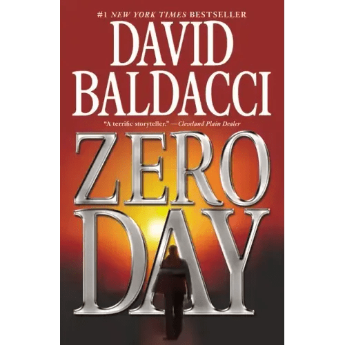Zero Day - Paperback - iShook Books