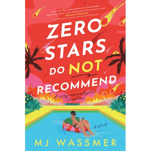 Zero Stars, Do Not Recommend - Paperback - iShook Books