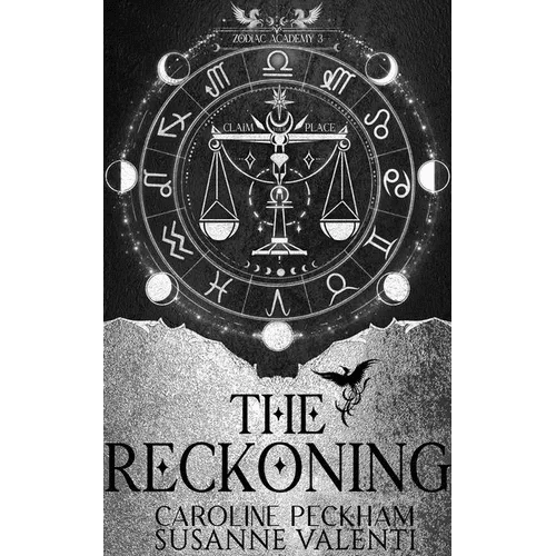 Zodiac Academy 3: The Reckoning - Paperback - iShook Books