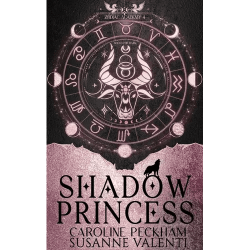 Zodiac Academy 4: Shadow Princess - Paperback - iShook Books