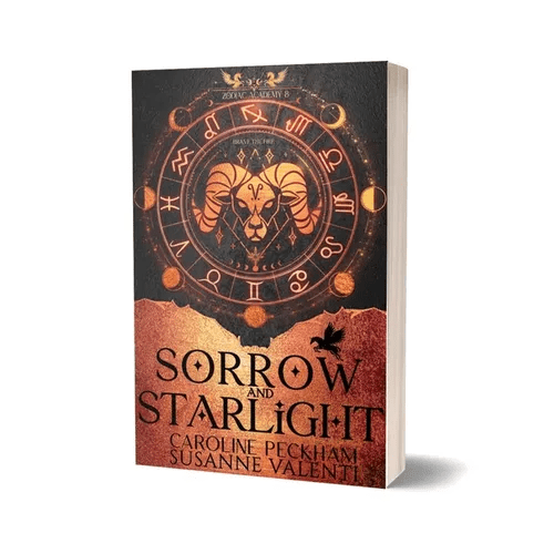 Zodiac Academy 8: Sorrow and Starlight - Paperback - iShook Books