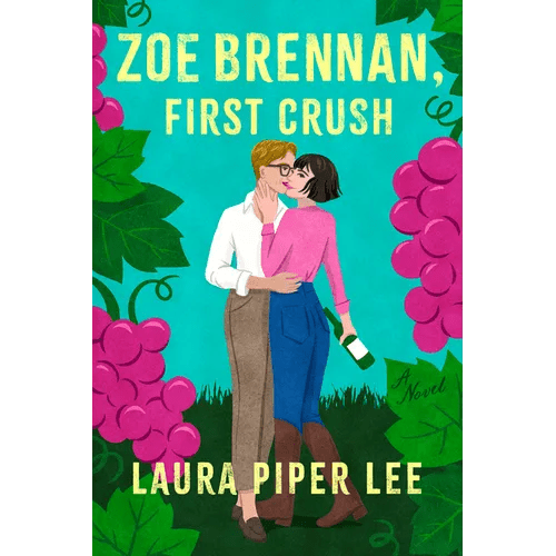 Zoe Brennan, First Crush: A Spicy Sapphic Rom-Com - Paperback - iShook Books