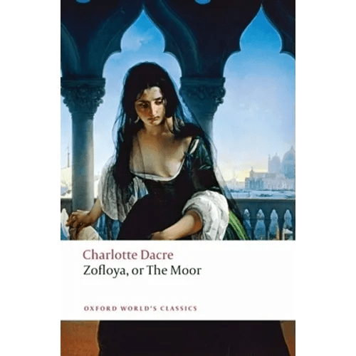 Zofloya: Or the Moor - Paperback - iShook Books