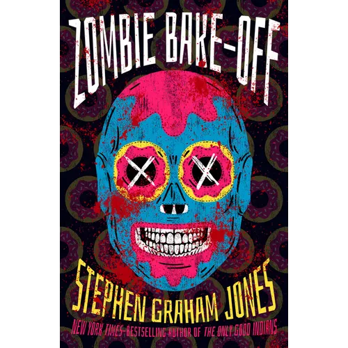Zombie Bake - Off - Paperback - iShook Books