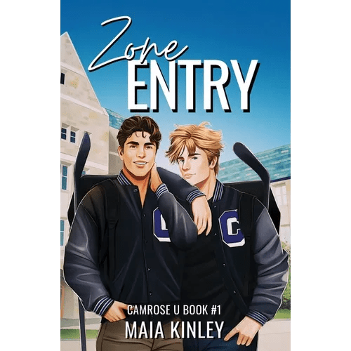 Zone Entry - Paperback - iShook Books