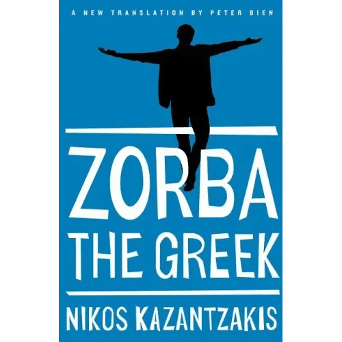 Zorba the Greek - Paperback - iShook Books