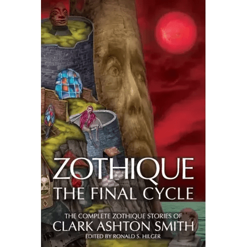 Zothique: The Final Cycle - Paperback - iShook Books